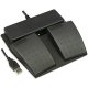 Kinesis FS22AUSB JSB (Joystick Button) Dual Action Foot Switch