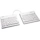 Kinesis KB700MW-US Freestyle Solo Ergonomic Keyboard for Mac White (8 inch separation)