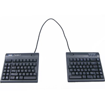 Kinesis KB800PB-us-20 Freestyle2 Split Keyboard for PC