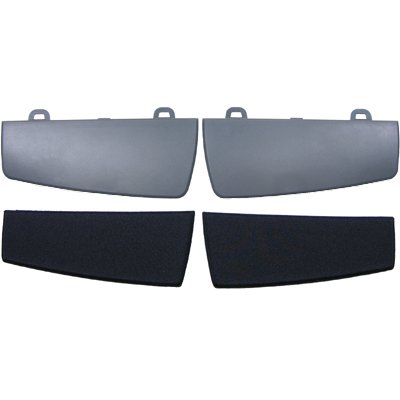 AC806PS-blk - Freestyle2 Palm Supports & Pads