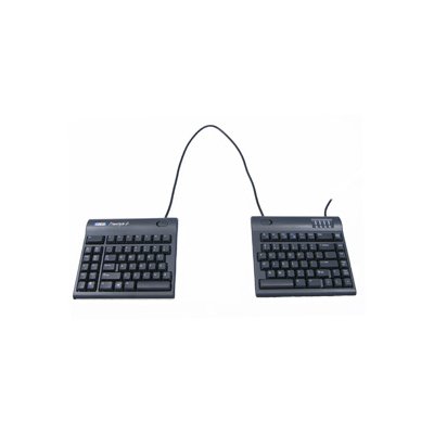 Kinesis KB800HMB-us-20 Freestyle2 Split Keyboard for Mac
