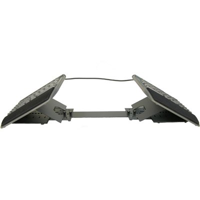 Ascent - 30 degree tent with 9 inch cable & palm supports