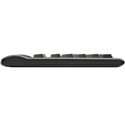 Kinesis AC800HPB-us Freestyle2 Keypad for PC with 2 USB Ports