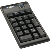 Kinesis AC800HPB-us Freestyle2 Keypad for PC with 2 USB Ports