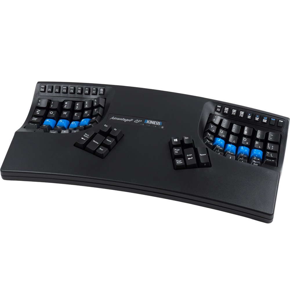 Kinesis KB600 Advantage2 Ergonomic Keyboard (PC & Mac)