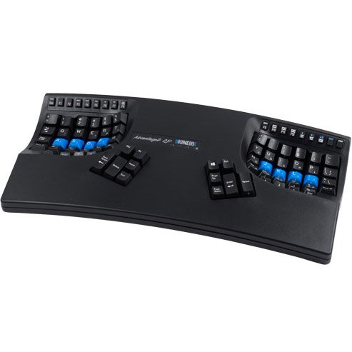 Kinesis KB600QD Advantage2 QD Ergonomic Keyboard (PC & Mac)