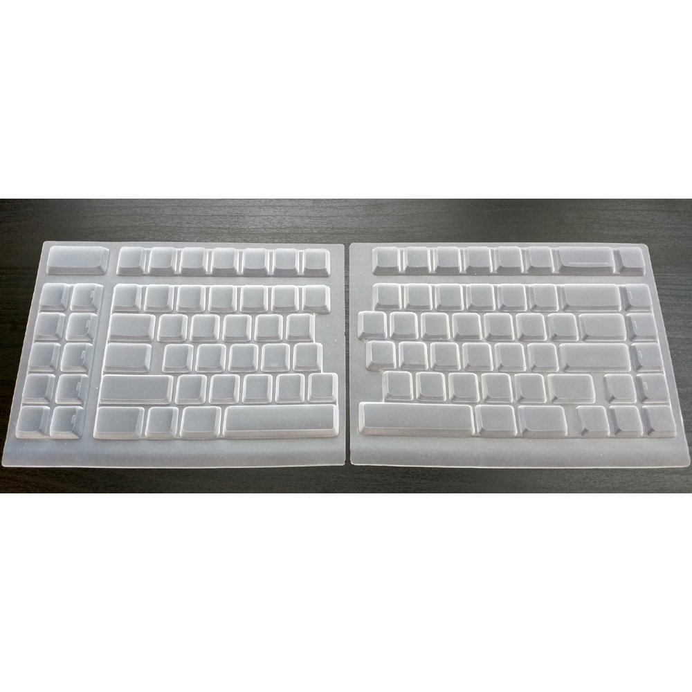 Kinesis AC807KC Freestyle2 Silicone Keyboard Cover