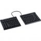 Kinesis KB800PB-BT Freestyle2 Blue Ergonomic Wireless Keyboard for PC