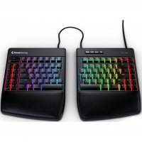 Kinesis KB975 Freestyle Edge RGB Split Mechanical Gaming Keyboard