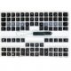 Kinesis KC360-QW Advantage360 QWERTY Keycap Set