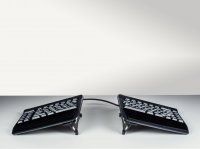 Kinesis KB820HMB-us Freestyle2 for Mac Pre-installed onto VIP3