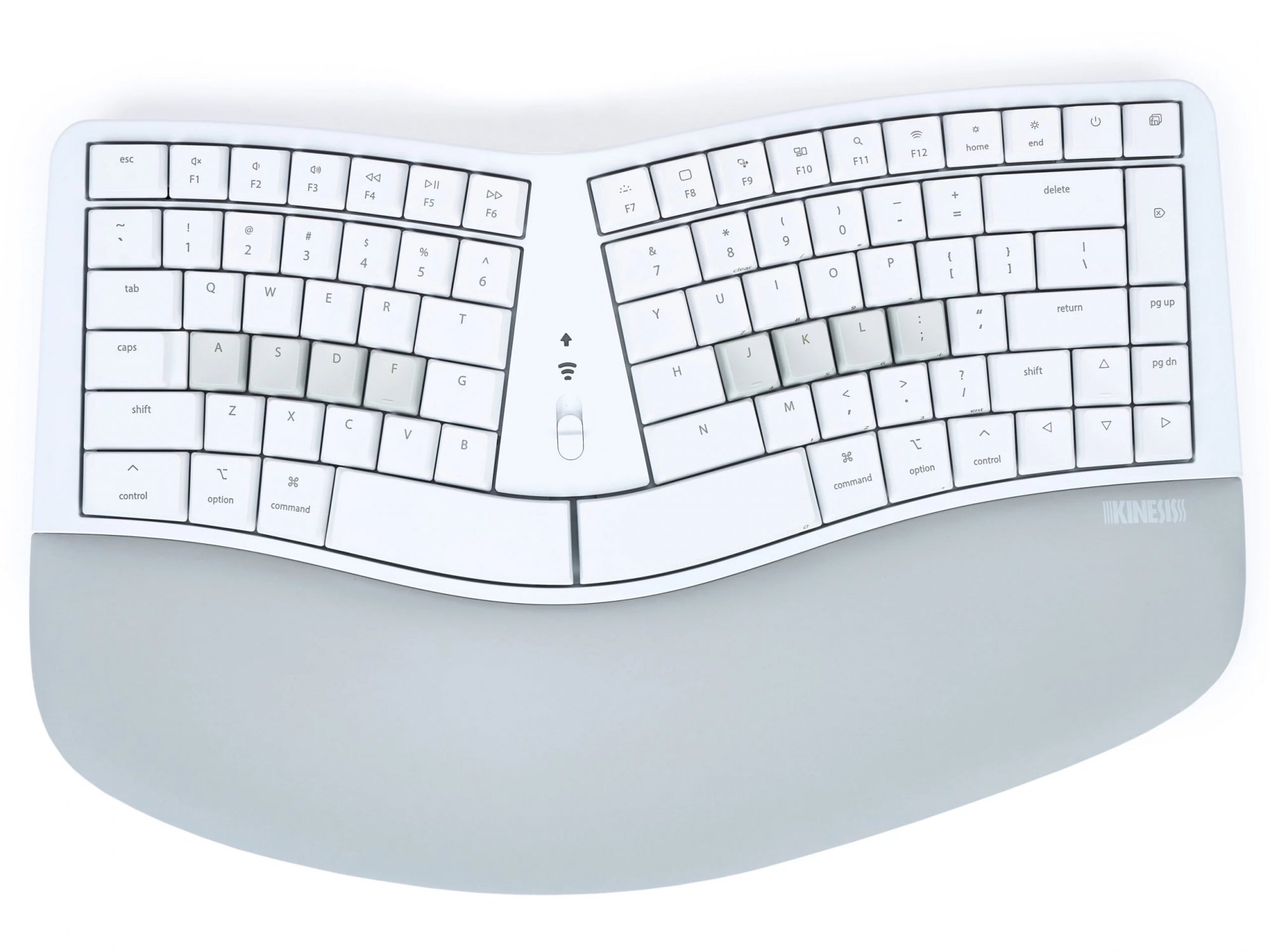Kinesis KB150M-TAC mWave Mechanical Keyboard for Mac