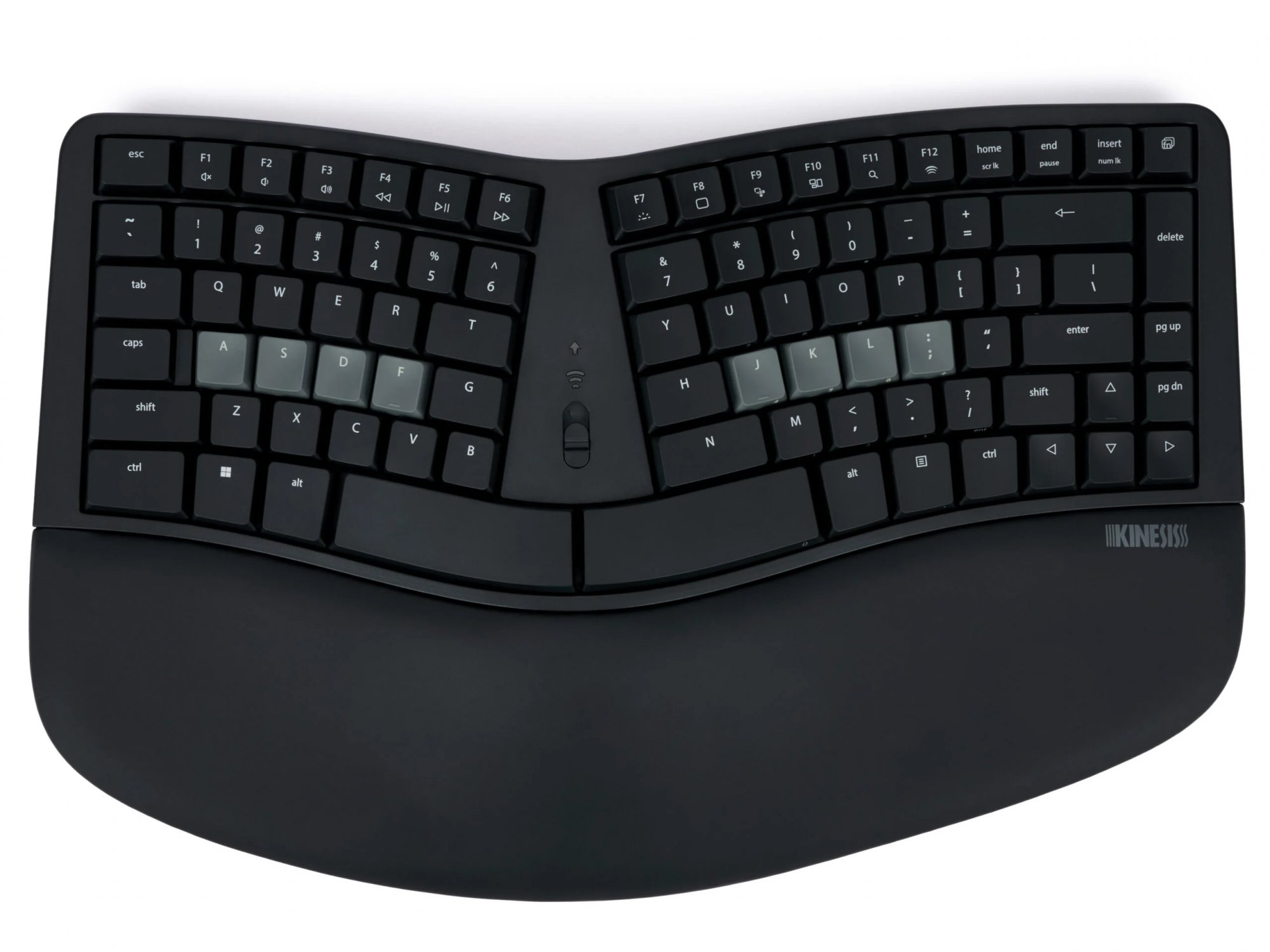 Kinesis KB150P-TAC mWave Mechanical Keyboard for PC