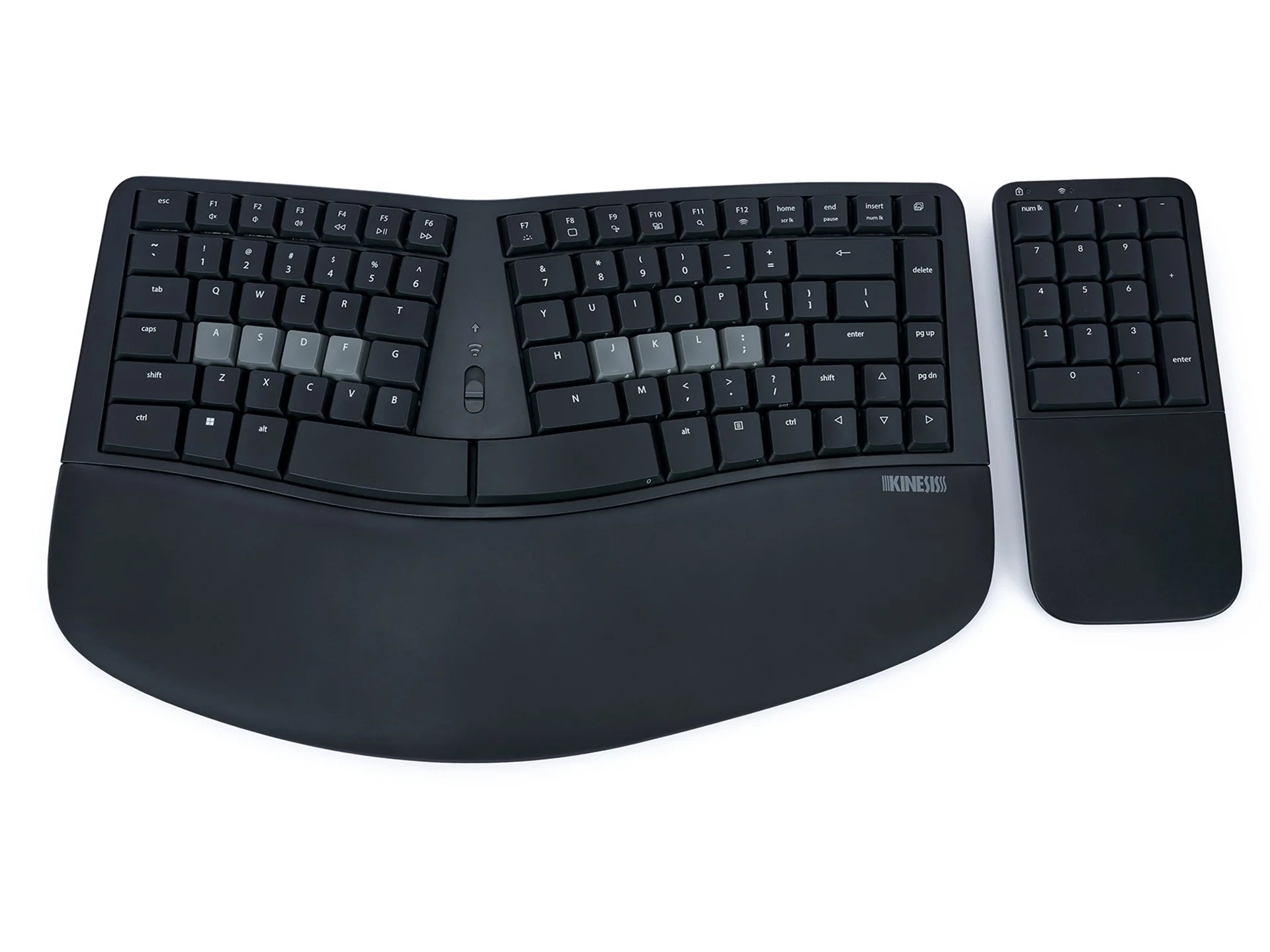 Kinesis KP150-LIN Mechanical Keypad LP for Mac and PC