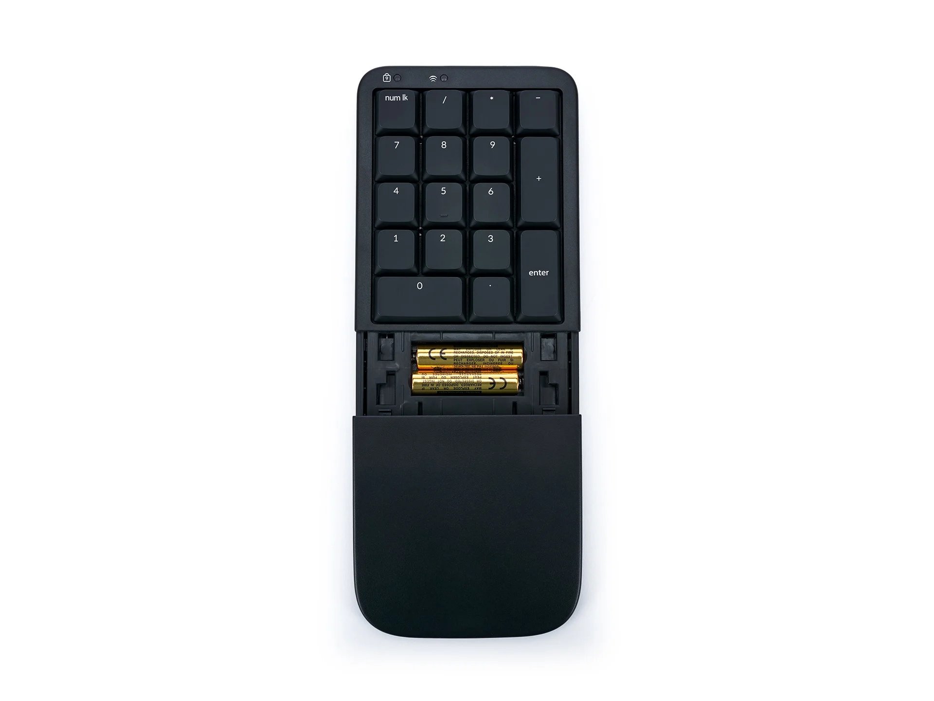 Kinesis KP150-LIN Mechanical Keypad LP for Mac and PC
