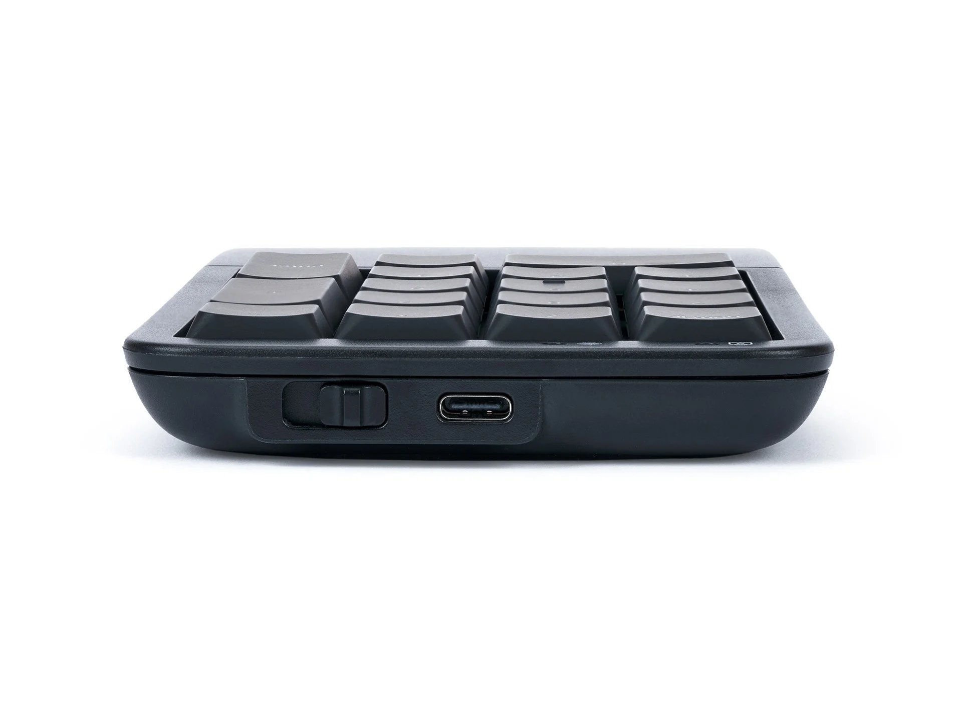 Kinesis KP150-LIN Mechanical Keypad LP for Mac and PC