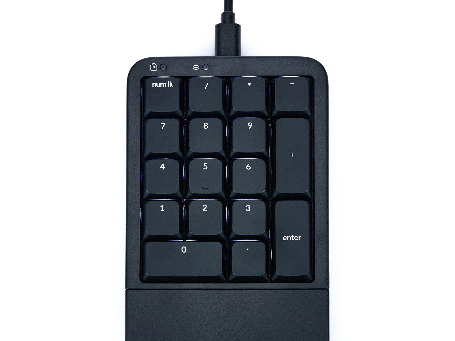 Kinesis KP150-LIN Mechanical Keypad LP for Mac and PC