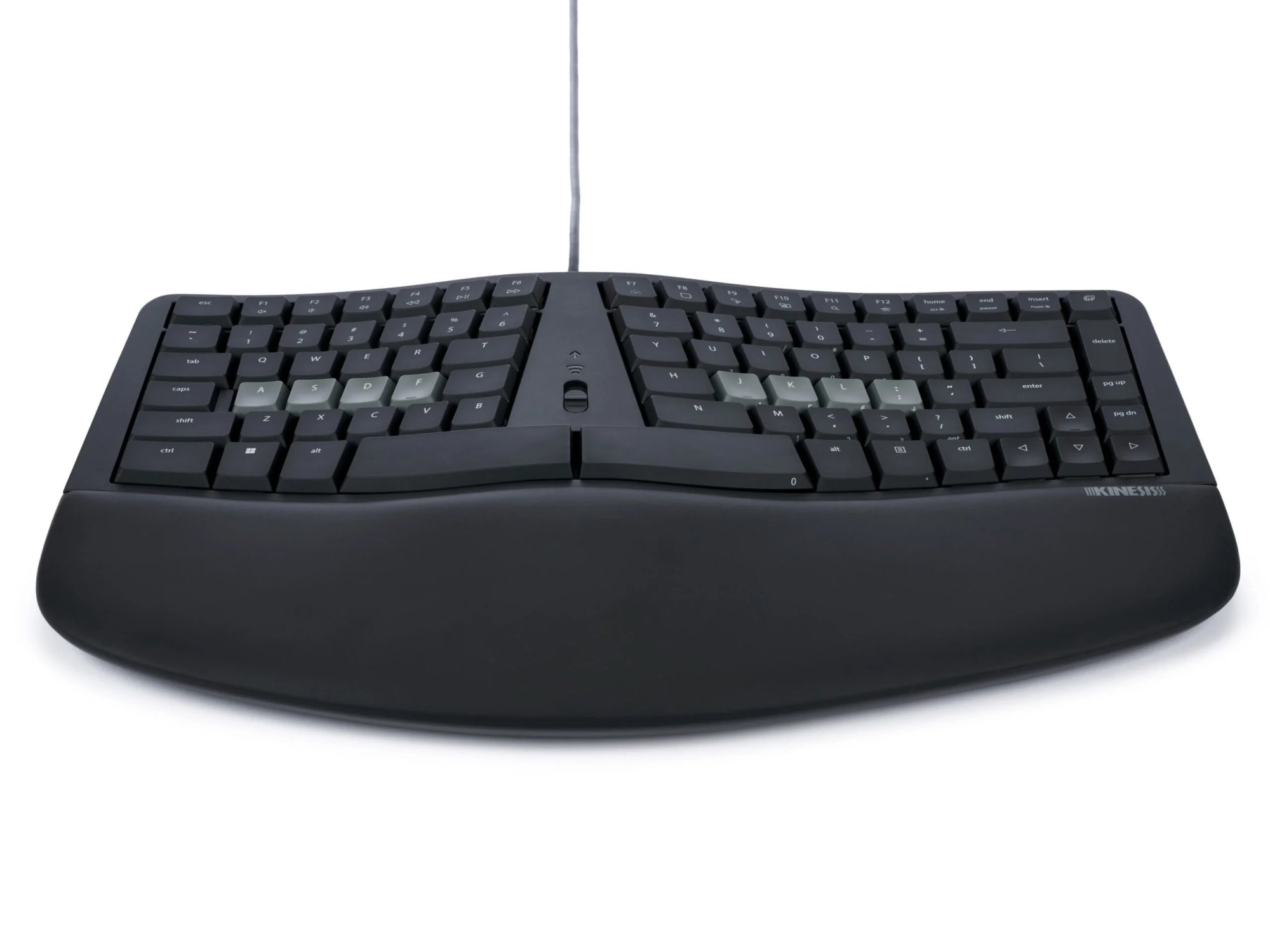 Kinesis KB150P-LIN mWave Mechanical Keyboard for PC (Quiet Linear)