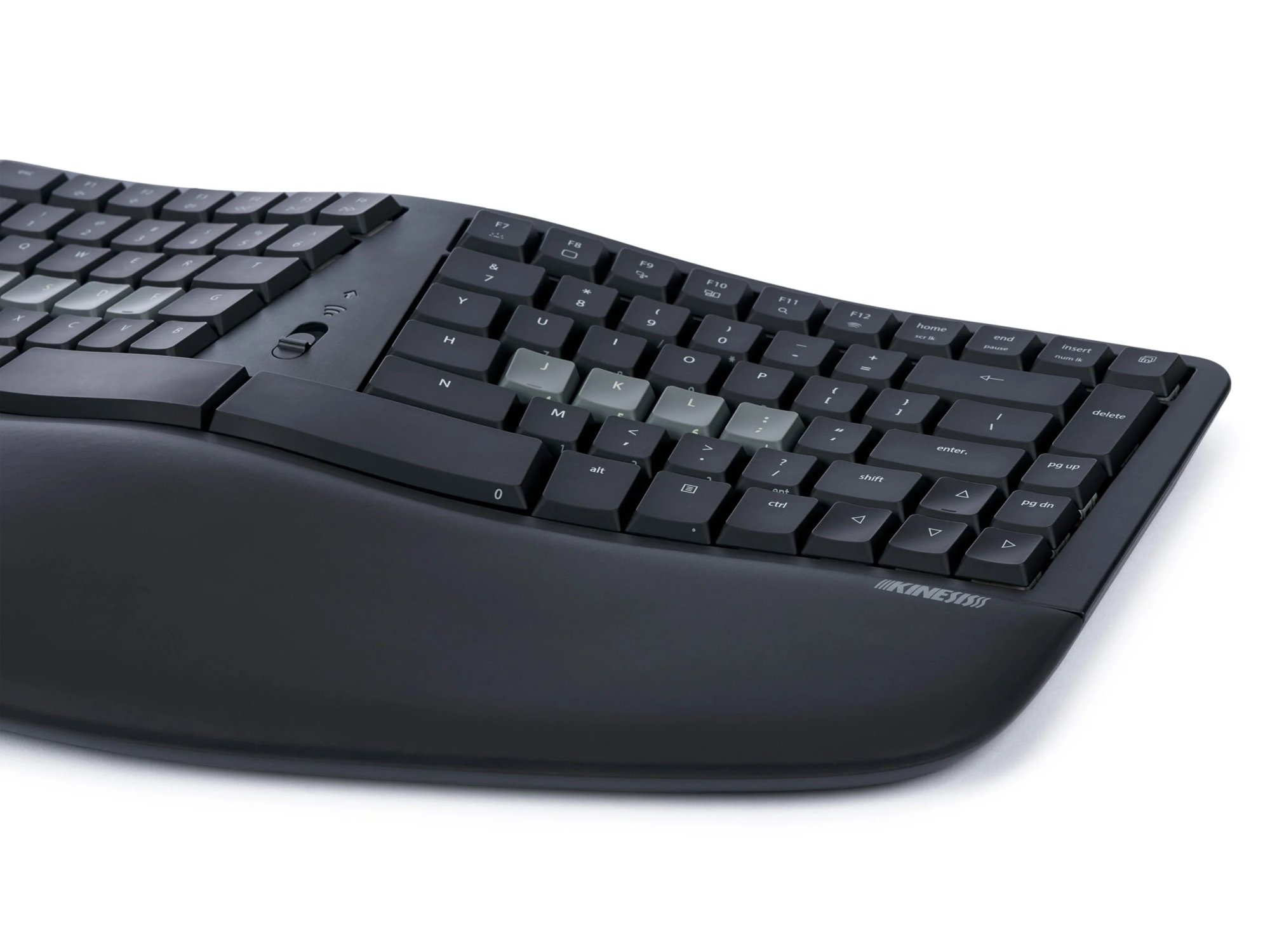 Kinesis KB150P-LIN mWave Mechanical Keyboard for PC (Quiet Linear)
