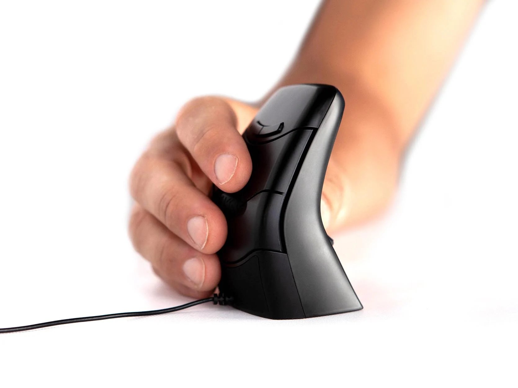 Kinesis PD3DXT3 DXT 3 Wired Ergonomic Vertical Mouse