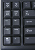 Driverless Hot Keys of Kinesis Freestyle Solo PC Keyboard