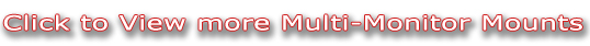 Multi Monitor Mounts