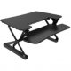 Loctek 36" wide Sit-Stand Desktop Converter - LXR36