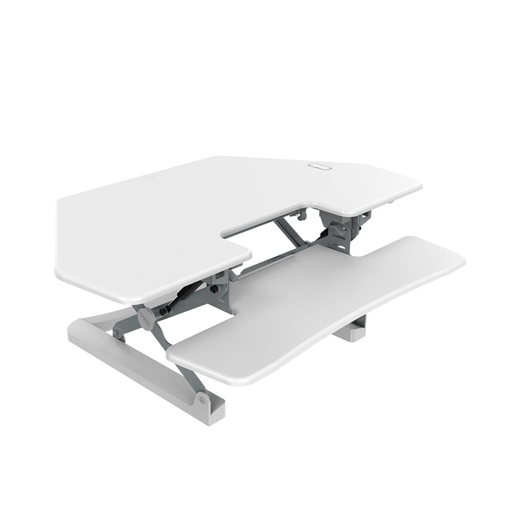 Loctek LXR41 in white color