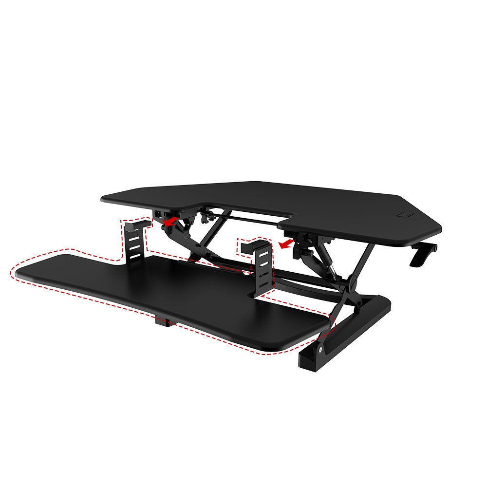 Loctek LXR41 with quick release