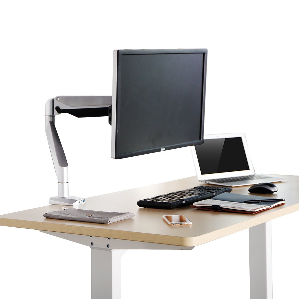 Single-Monitor Arm, Computer Monitor Stand