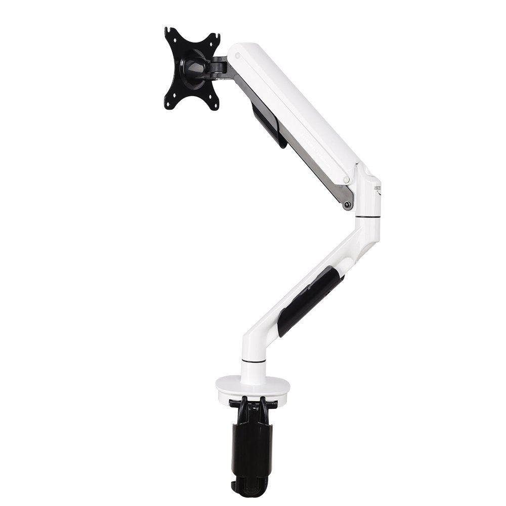 Loctek Q7 Desk Mount Single Monitor Swing Arm