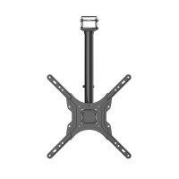 Loctek CM1 Adjustable Tilting Wall Ceiling TV Mount (26"-55")