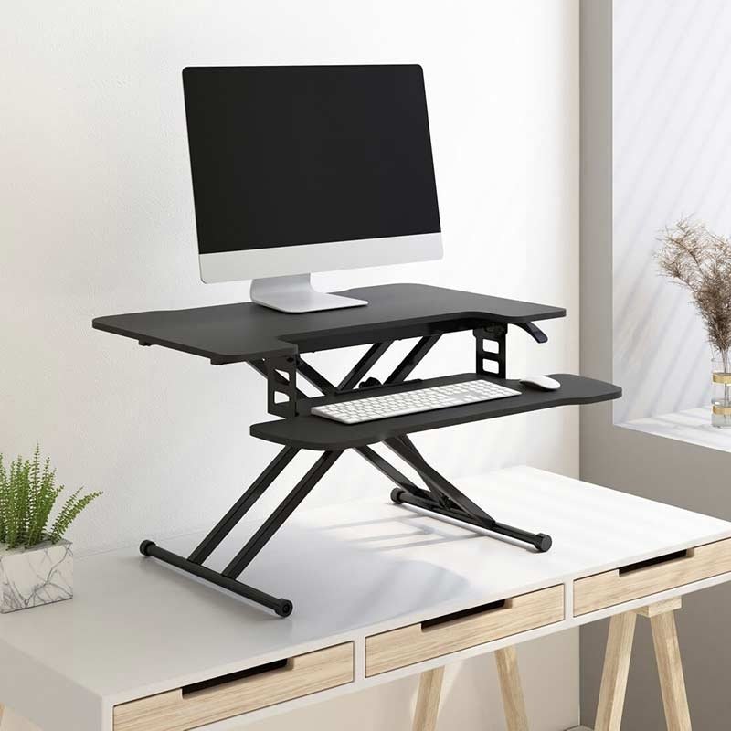 Flexispot M18M Lightweight Standing Desk Converter - 31