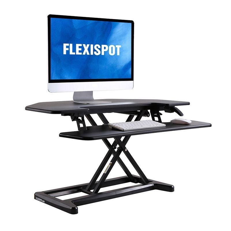 Corner desk converter deals