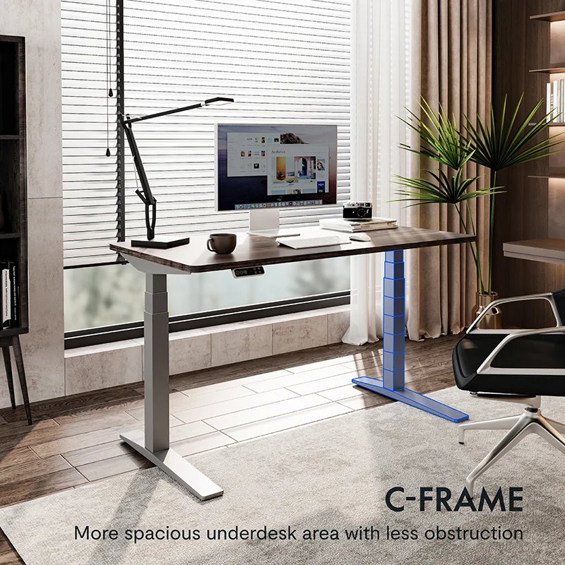 E7 Flexispot Electric Height Adjustable Premium Standing Desk
