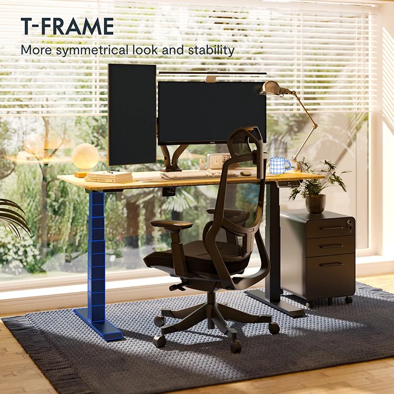 E7 Flexispot Electric Height Adjustable Premium Standing Desk