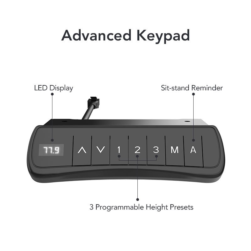 Advanced Keypad E7 Pro Plus