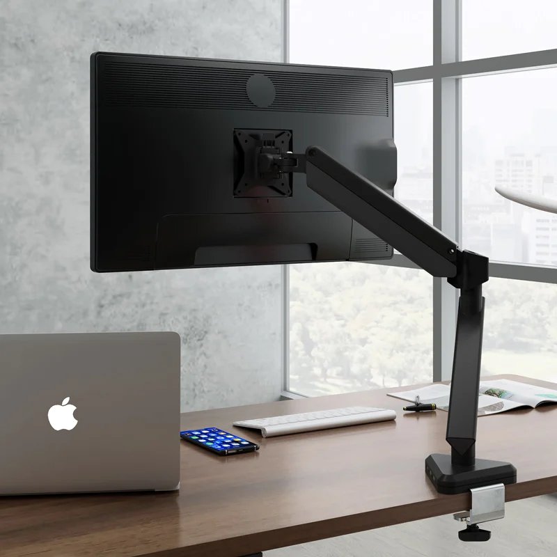 Flexispot MD01 Intelligent Monitor Arm with Docking Station
