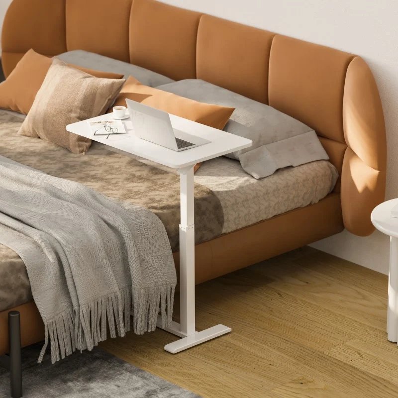 Flexispot Height Adjustable Overbed Table - H6