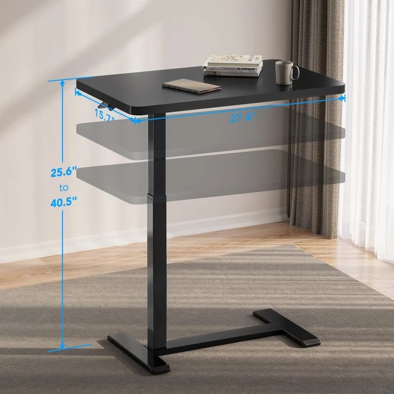 Flexispot Height Adjustable Overbed Table - H6