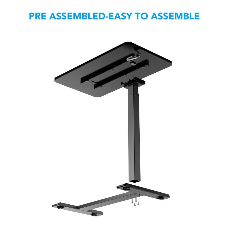 Flexispot Height Adjustable Overbed Table - H6