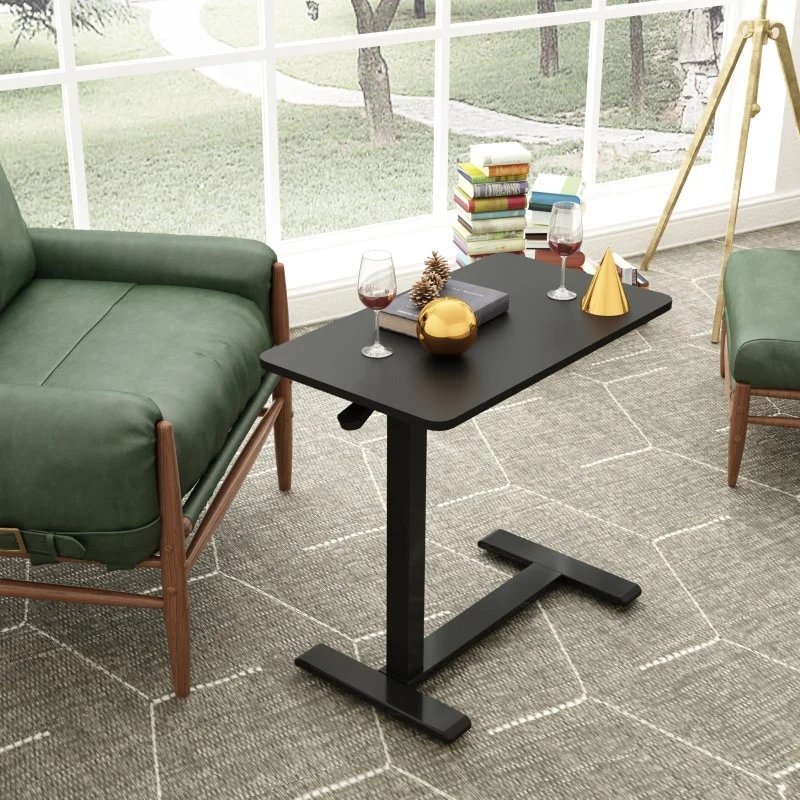 Flexispot Height Adjustable Overbed Table - H6