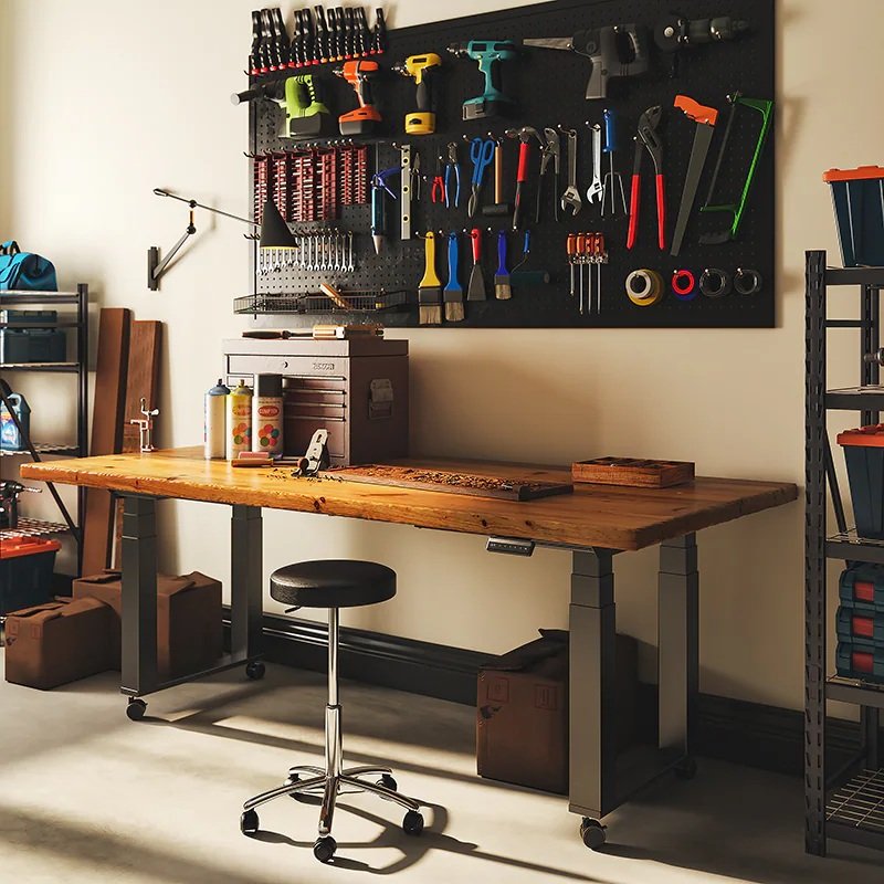 Flexispot Odin E7Q Electric Height Adjustable Desk