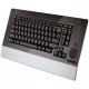 Logitech 967685-0403 diNovo Edge Keyboard Wireless Bluetooth Touchpad