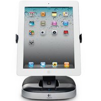 Logitech 980-000590 Speaker Stand for iPad