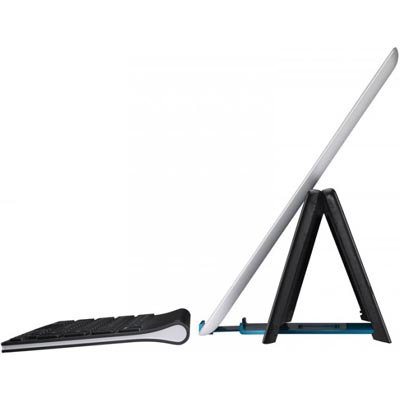 Logitech 920-003241 Bluetooth Tablet Keyboard and Stand for iPad 