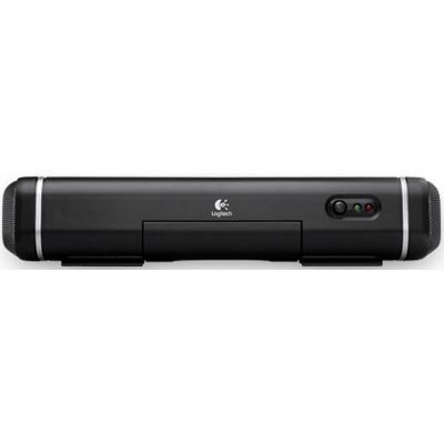 Logitech 984-000193 Tablet Speaker for iPad and Other Tablets with 3.5 mm Audio Output