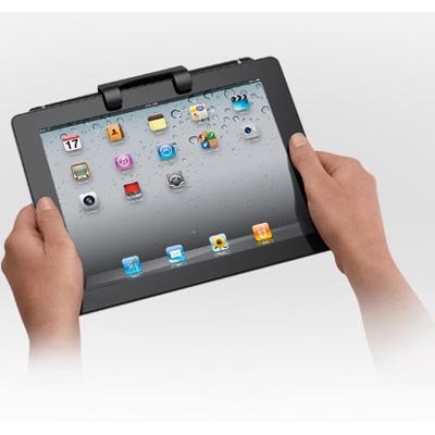 Logitech 984-000193 Tablet Speaker for iPad and Other Tablets with 3.5 mm Audio Output