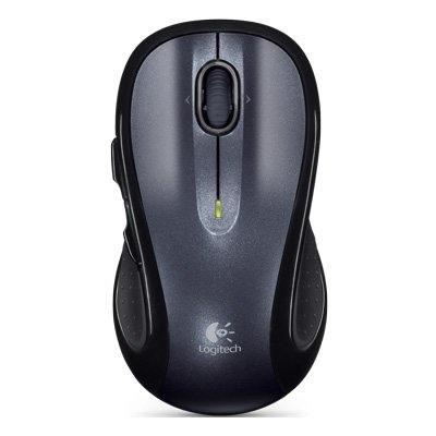 Logitech M510 Wireless Laser Mouse - 910-001822