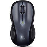 Logitech M510 Wireless Laser Mouse - 910-001822